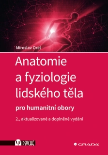 ANATOMIE A FYZIOLOGIE LIDSKÉHO TĚLA