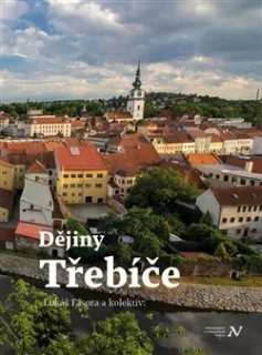 DĚJINY TŘEBÍČE