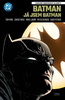 BATMAN - JÁ JSEM BATMAN