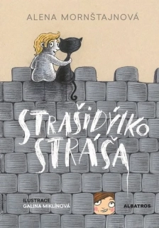 STRAŠIDÝLKO STRÁŠA