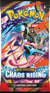 POKÉMON TCG: ME04 CR/BOOSTER