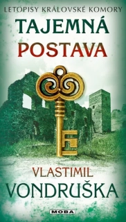 TAJEMNÁ POSTAVA  20 LETOPISY KRÁLOVSKÉ KOMORY