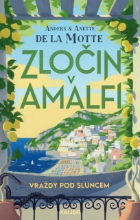 ZLOČIN V AMALFI 2 VRAŽDY POD SLUNCEM