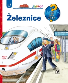 ŽELEZNICE UŽ VÍM PROČ