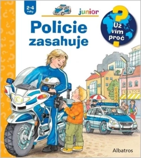 POLICIE ZASAHUJE UŽ VÍM PROČ