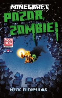 MINECRAFT - POZOR ZOMBIE!