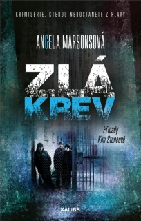 PŘÍPADY KIM STONEOVÉ 19 ZLÁ KREV