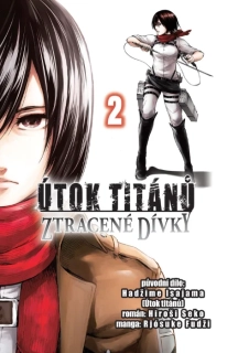 ÚTOK TITÁNŮ - ZTRACENÉ DÍVKY 2
