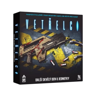 VETŘELCI: DALŠÍ SKVĚLÝ DEN U JEDNOTKY
