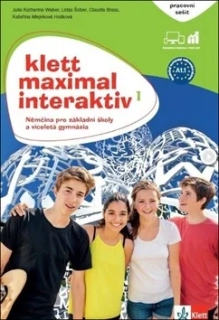 KLETT MAXIMAL INT. 1 (A1.1) – PS