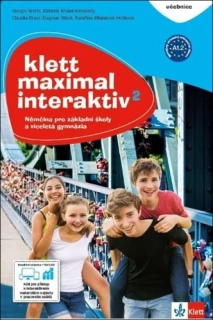 KLETT MAXIMAL INT. 2 (A1.2) – UČEBNICE