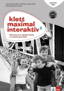 KLETT MAXIMAL INT. 2 (A1.2) – PS ČERNOBÍLÝ