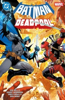 BATMAN / DEADPOOL
