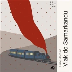 CD VLAK DO SAMARKANDU
