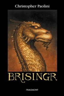BRISINGR ODKAZ DRAČÍCH JEZDCŮ – MĚKKÁ VAZBA