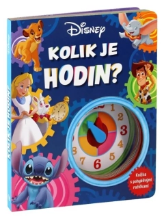 DISNEY - KOLIK JE HODIN?