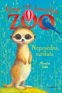 EMA A JEJÍ KOUZELNÁ ZOO 9 NEPOSEDNÁ SURIKATA