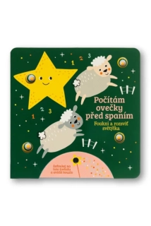 POČÍTÁM OVEČKY PŘED SPANÍM