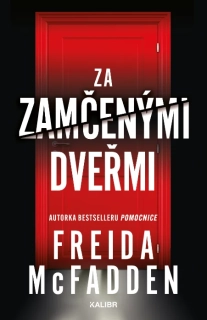 ZA ZAMČENÝMI DVEŘMI BROŽ. - 2. VYDÁNÍ