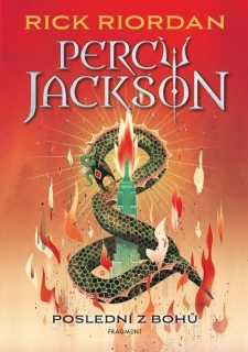 PERCY JACKSON 5 POSLEDNÍ Z BOHŮ