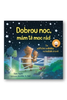 DOBROU NOC, MÁM TĚ MOC RÁD