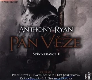 CD PÁN VĚŽE - STÍN KRKAVCE 2 - 3 CDMP3