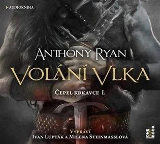 CD VOLÁNÍ VLKA - CDMP3