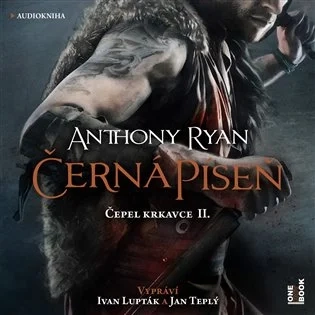 CD ČERNÁ PÍSEŇ - 2 CDMP3