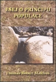 ESEJ O PRINCIPU POPULACE