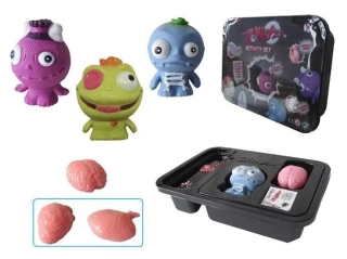 ZOMBEEZZ SET