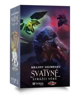 SVATYNĚ: STRÁŽCI VĚKŮ KRAJINY SOUMRAKU/KARETNÍ HRA