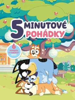 BLUEY – 5MINUTOVÉ POHÁDKY
