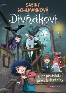 DIVŇÁKOVI 2 KURZ PŘÁTELSTVÍ PRO ZAČÁTEČNÍKY