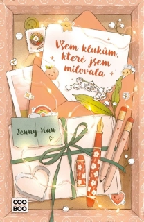 VŠEM KLUKŮM, KTERÉ JSEM MILOVALA 1