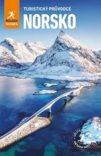 NORSKO - TURISTICKÝ PRŮVODCE