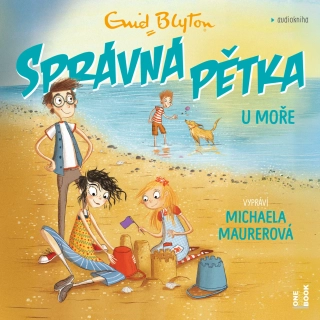 CD SPRÁVNÁ PĚTKA 12. U MOŘE - CDMP3