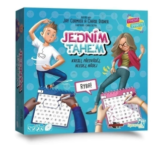 JEDNÍM TAHEM/PÁRTY HRA