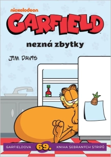 GARFIELD NEZNÁ ZBYTKY (Č. 69)