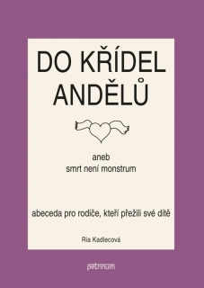 DO KŘÍDEL ANDĚLŮ ANEB SMRT NENÍ MONSTRUM - ABECEDA PRO RODIČE, KTEŘÍ PŘEŽILI SVÉ DÍTĚ