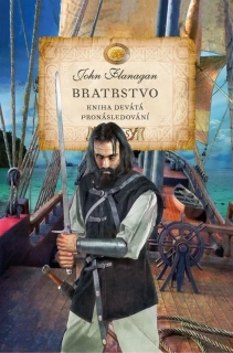 BRATRSTVO - KNIHA DEVÁTÁ - PRONÁSLEDOVÁNÍ