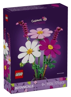 LEGO® BOTANICALS 11514 KRÁSENKY