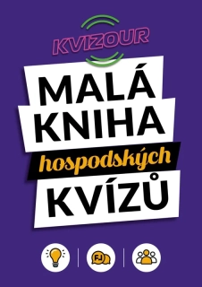 MALÁ KNIHA HOSPODSKÝCH KVÍZŮ 1