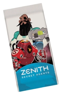 ZENIT: TAJNÍ AGENTI (ROZŠÍŘENÍ)