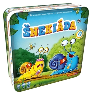 ŠNEKIÁDA