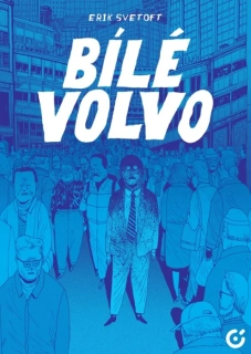 BÍLÉ VOLVO