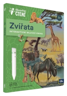 KOUZELNÉ ČTENÍ ZVÍŘATA