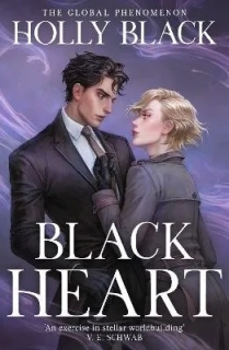 BLACK HEART