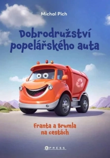 DOBRODRUŽSTVÍ POPELÁŘSKÉHO AUTA