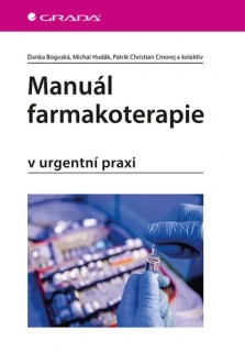MANUÁL FARMAKOTERAPIE    V URGENTNÍ PRAXI