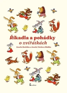 ŘÍKADLA A POHÁDKY O ZVÍŘÁTKÁCH